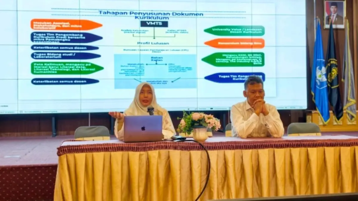 SERIUS: Penyusunan Silabus Mata Kuliah Program Studi Administrasi Bisnis FIA UB.