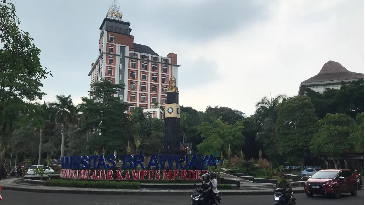 GANTI NAMA: 4 fakultas di UB resmi berganti nama untuk menyesuaikan dengan kebutuhan global. (DOKUMEN RADAR MALANG)