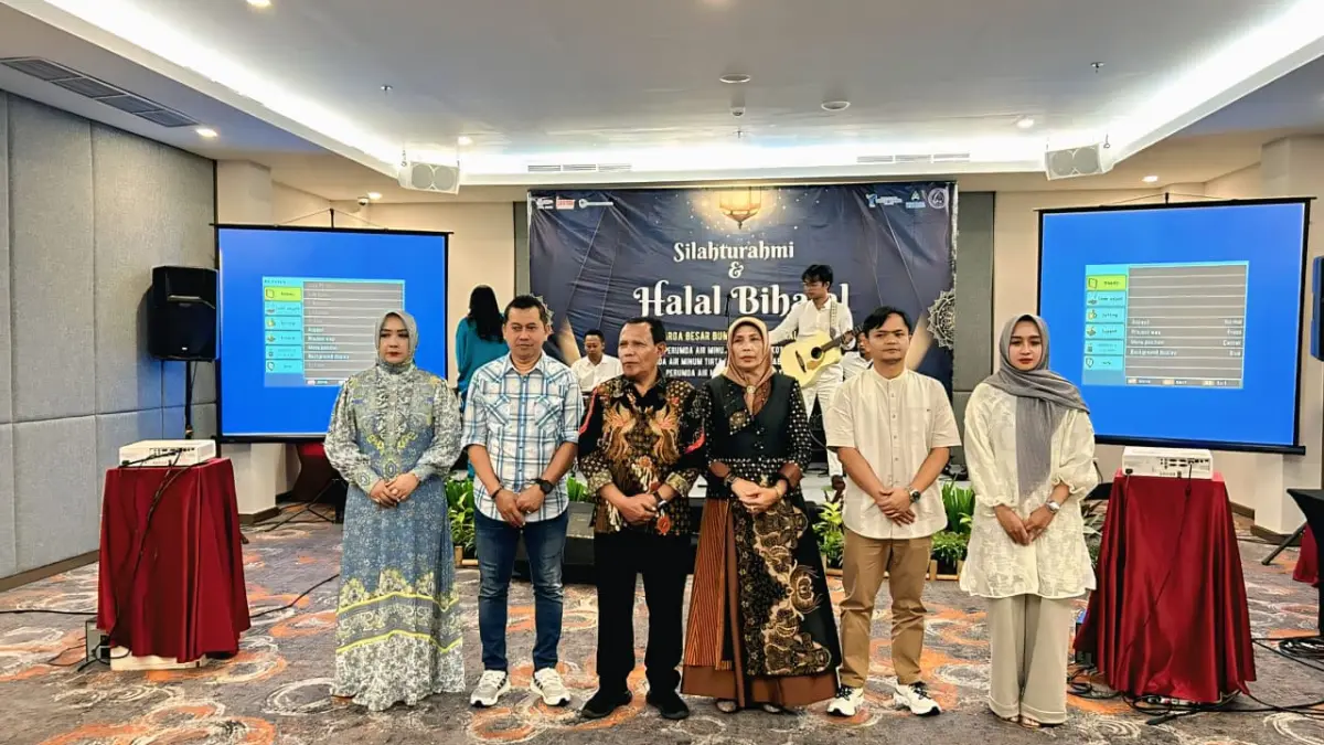 PENUH MANFAAT: Forum Sinergi BUMD Air Minum se-Malang Raya