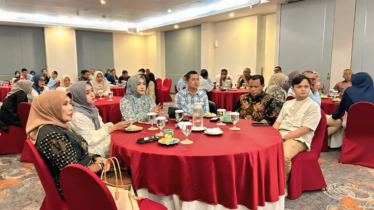 KOMPAK; Sinergi BUMD Air Minum Malang Raya Kian Solid, Tugu Tirta Buktikan Komitmen Nyata Bersama Tirta Kanjuruhan dan Among Tirto