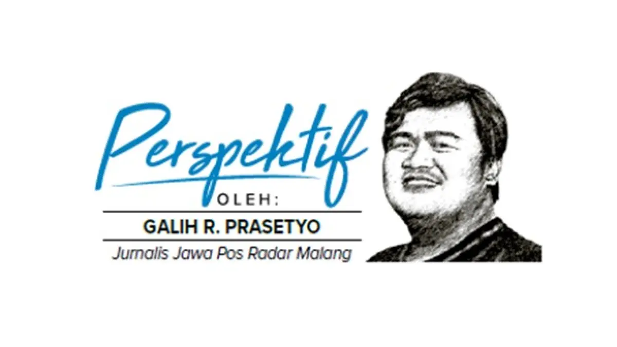Galih R. Prasetyo, Jurnalis Jawa Pos Radar Malang