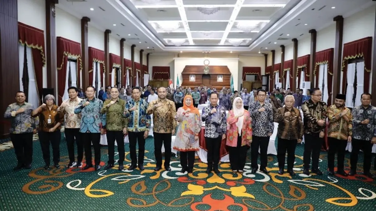 SOLUTIF: Bupati Sanusi berharap, program PSEL dapat membantu mengatasi persoalan sampah di Malang Raya.