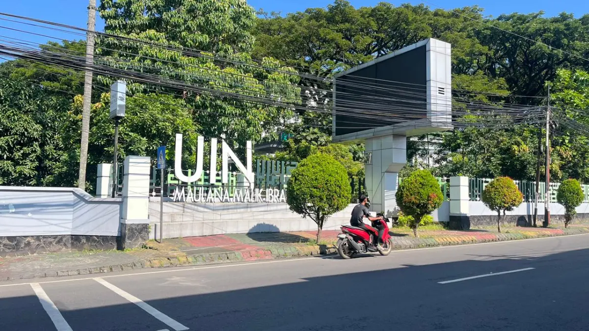 KUOTA SNBT MASIH ADA: Kuota calon mahasiswa baru (camaba) di UIN Maliki Malang jalur Seleksi Nasional Berdasarkan Tes (SNBT) naik dari 1.924 jadi 1.960.
