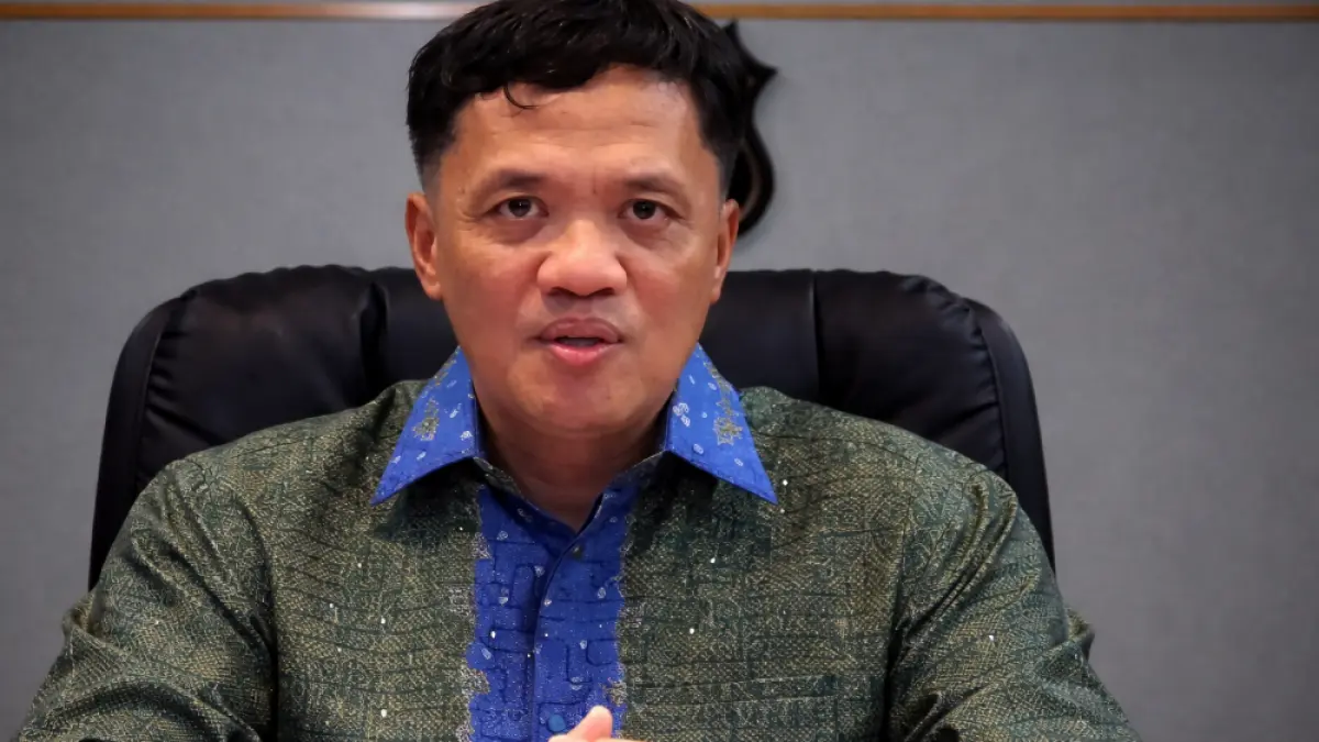 TUDUHAN MARK UP: Komisi 3 DPR RI akan menggelar rapat dengar pendapat umum RDPU terkait kasus videografer Amsal Sitepu besok Senin 30 Maret 2026 jam 09 pagi.