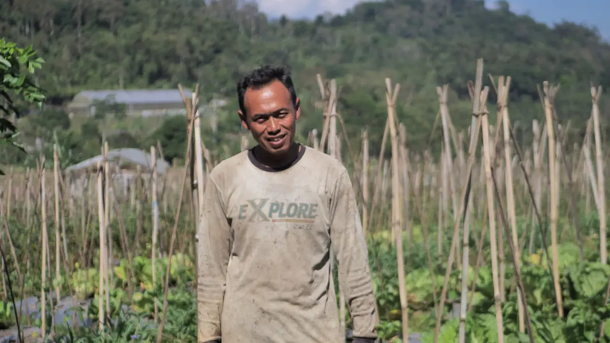 Bersama BRI, Desa Sumowono berhasil masuk 15 besar Desa BRILiaN 2025 tingkat nasional.