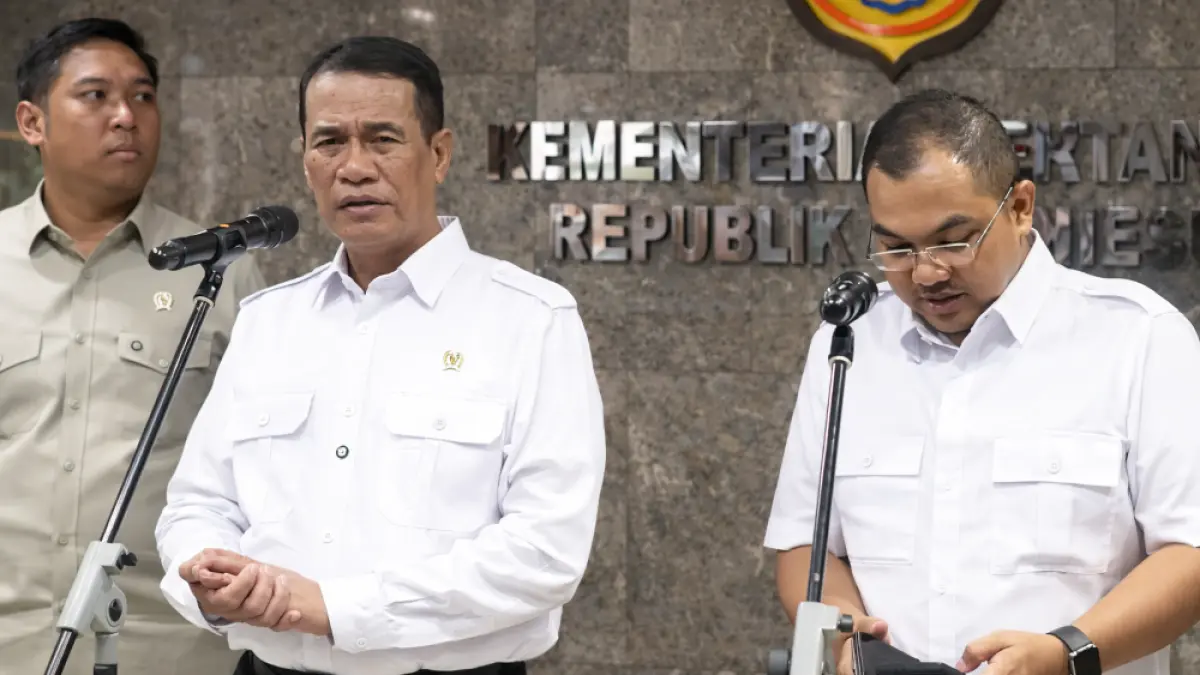 ENERGI MANDIRI: Pemerintah targetkan E20 gantikan Pertalite. (Youtube: Kementerian Pertanian RI)