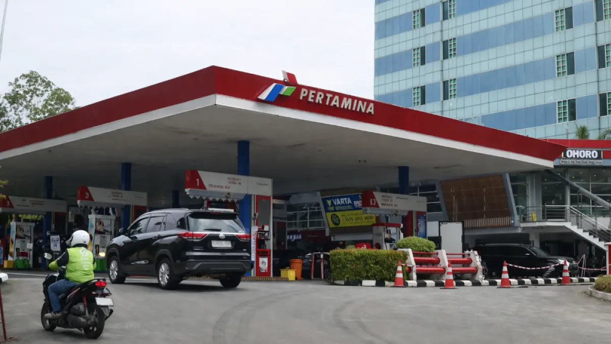 HOAX: Pemerintah pastikan harga BBM subsidi stabil. (Sumber: Istimewa)