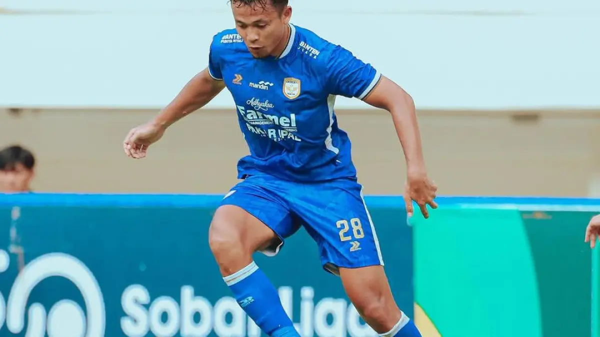 Adhyaksa FC Banten saat ini memimpin klasemen sementara dan bersiap menghadapi laga krusial kontra Garudayaksa FC pada pekan ke-23. (Instagram @adhyaksafcbanten)