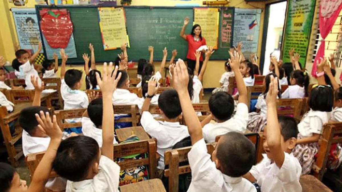 BERANGSUR NORMAL: Beberapa sekolah di Sumatera menunjukkan kesiapan serupa meskipun sebagian sarana masih terbatas. (Pinterest)
