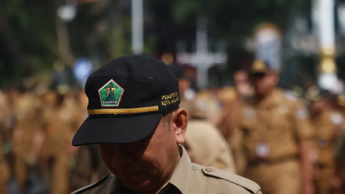 BERSIAP WFH: Pemkot Malang pastikan pelaksanaan WFH akan berjalan dengan lancar. Punya pengalaman menerapkannya saat Covid-19.  (foto:Darmono)