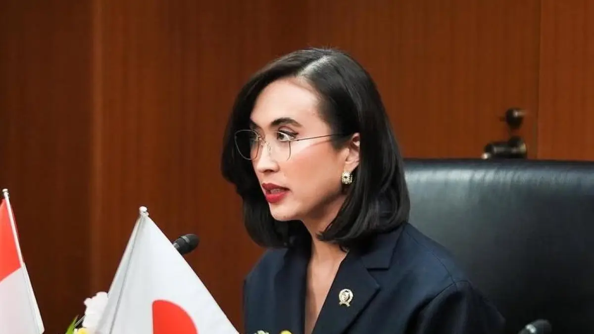 Menteri Pariwisata Widiyanti Putri Wardhana. (widi.wardhana)