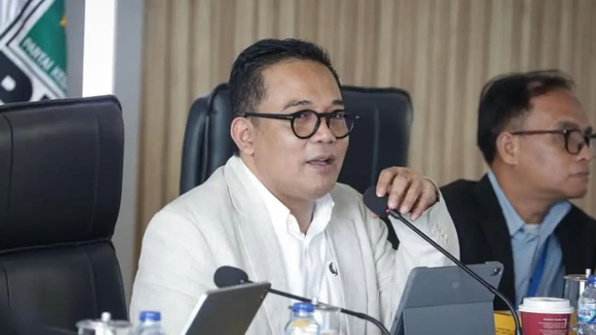 Anggota DPR RI, Iman Sukri (masimansukri)