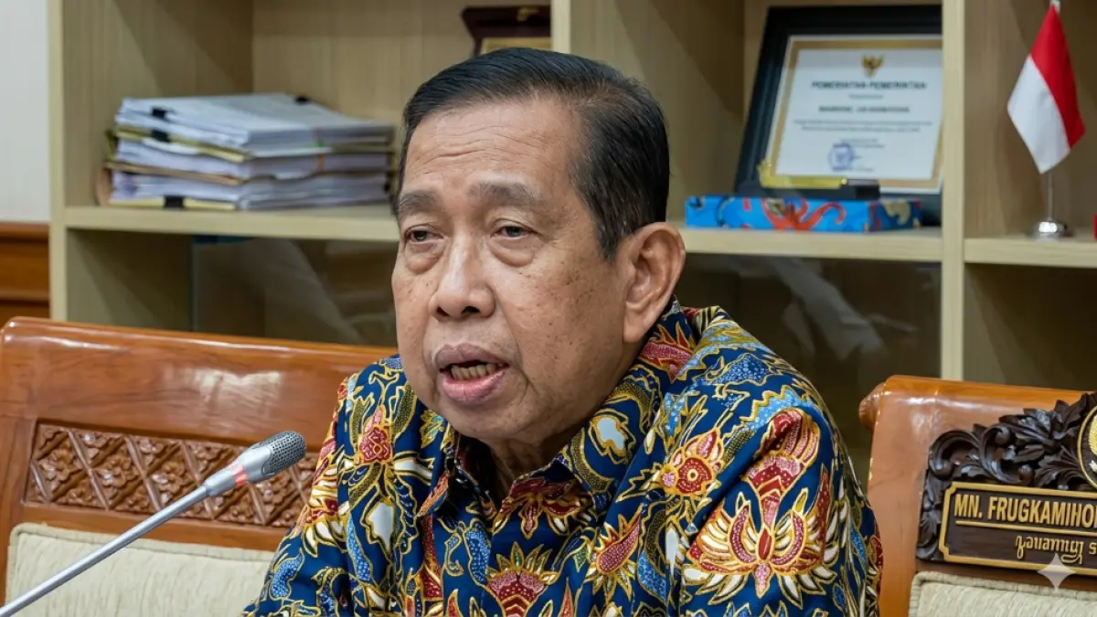 Saat Rapat Dengar Pendapat (RDP) di Kompleks Parlemen Senayan, Kamis (2/4/2026), Safaruddin, Anggota Komisi III DPR RI dari Fraksi PDIP menyalahkan proses rekrutmen taruna Akademi Kepolisian (Akpol). (Sumber: Istimewa)