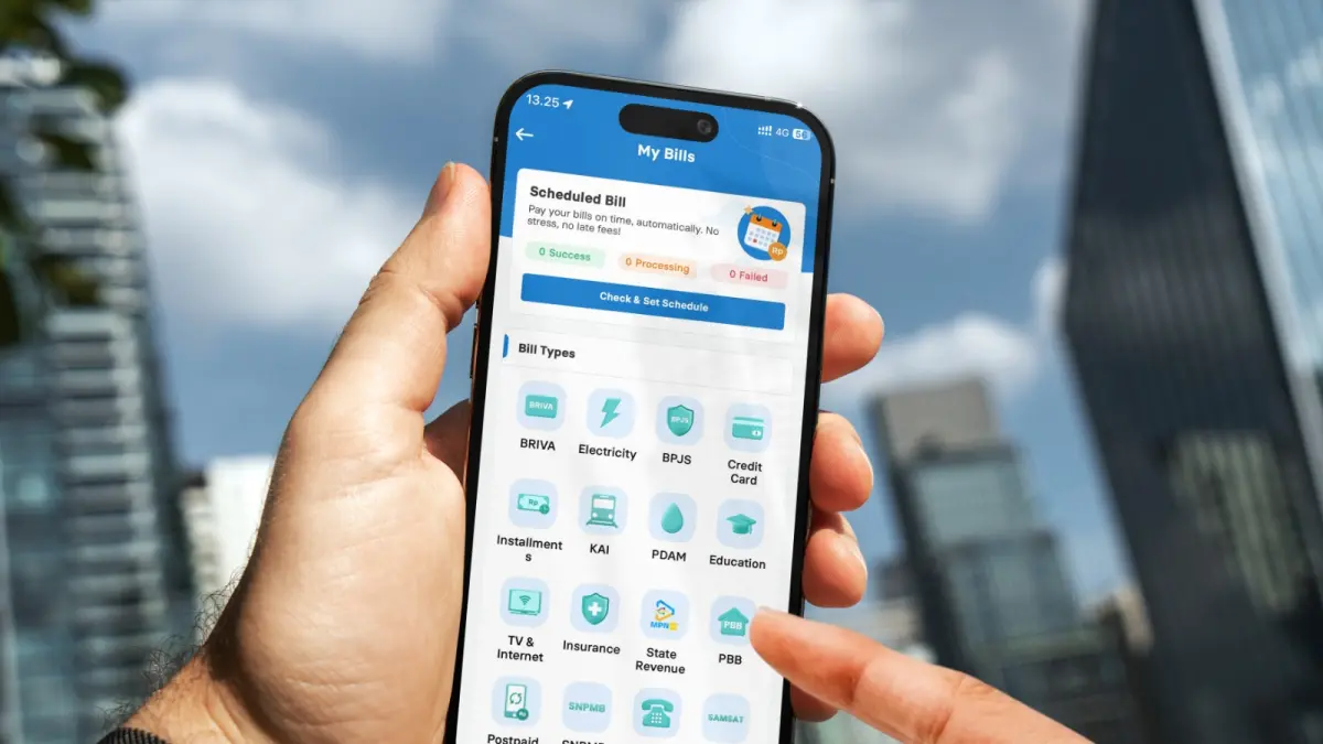 Bayar PBB tanpa Ribet di Super Apps BRImo, Dapat Cashback hingga 13 Persen
