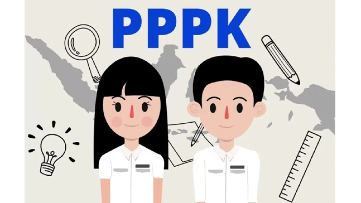 Ilustrasi PPPK