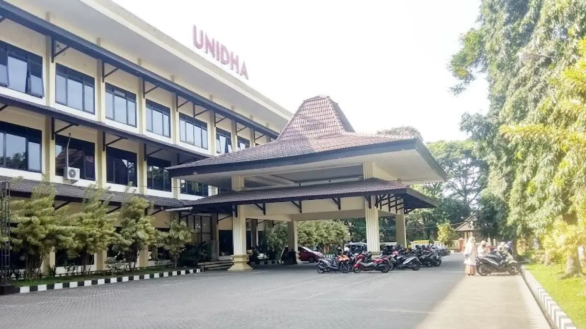 Universitas Wisnuwardhana Malang hadir dengan beragam fakultas dan program studi untuk mendukung pilihan pendidikan calon mahasiswa. (GoogleMaps)