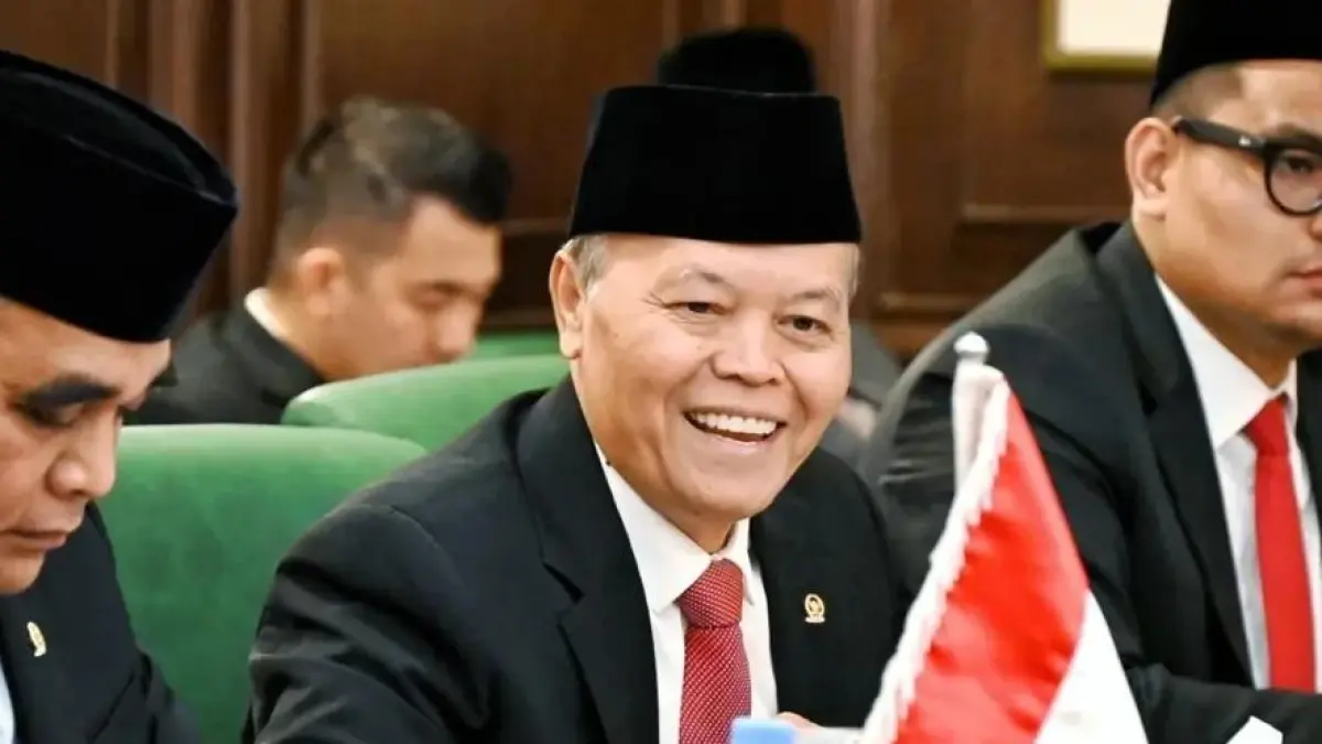 Wakil Ketua Majelis Permusyawaratan Rakyat Republik Indonesia (MPR RI) Hidayat Nur Wahid. (@hnwahid)