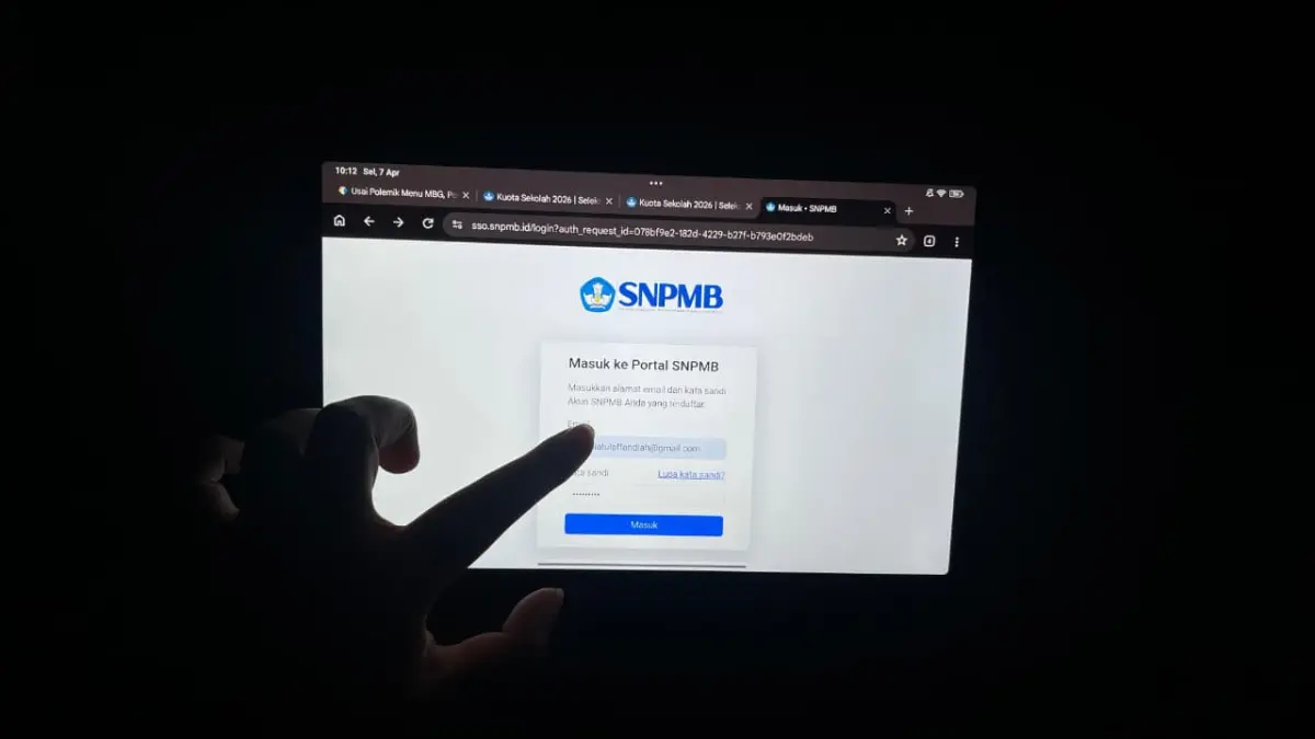 Berakhir Hari Ini, Portal SNBT Ditutup Pukul 15.00