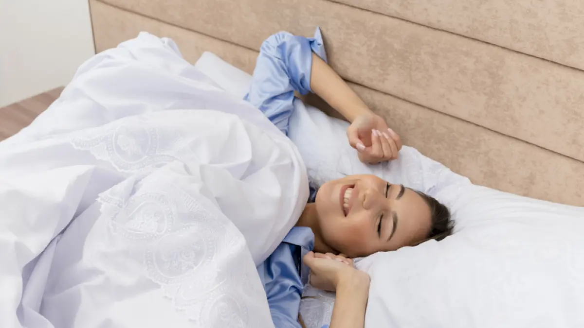 Kebiasaan kecil di pagi hari berperan besar dalam menjaga energi dan konsentrasi. (Freepik)