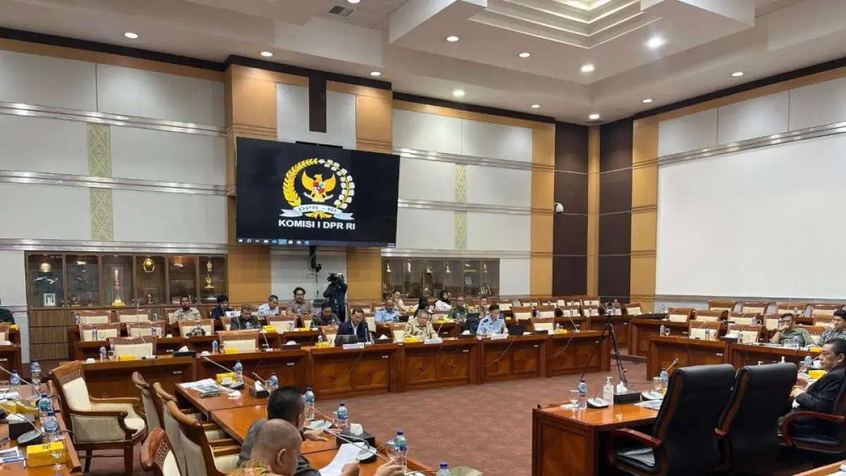 UPDATE INFO: DPR Ingatkan RUU Perampasan Aset Jangan Jadi Alat Kesewenang-wenangan Aparat. (Sumber: Istimewa)