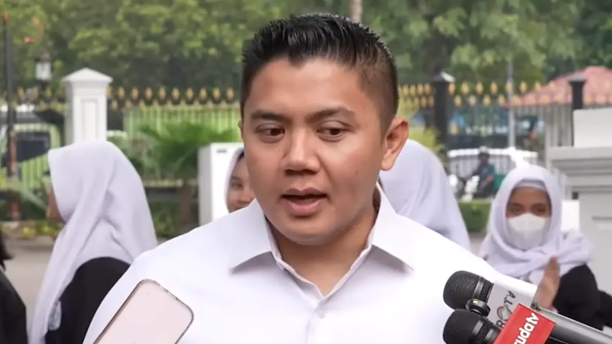 JAWABAN ISTANA: Abaikan Narasi Penggulingan, Istana Justru Lakukan Hal Ini di Tengah Isu Kudeta. (Youtube: INews)
