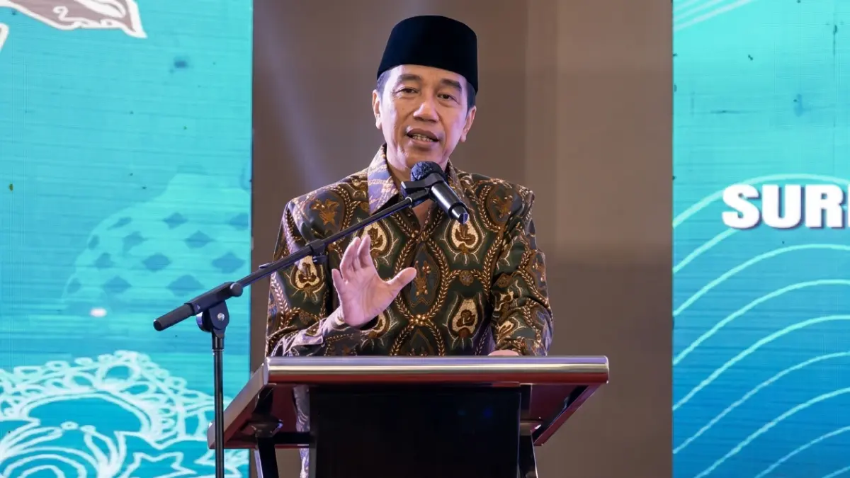 PESAN MENOHOK: Jokowi Ramal Puncak Revolusi Robot 5 Tahun Lagi, Siap-siap Manusia Bakal Kesulitan Bedakan yang Asli. (Youtube: Nusantara)