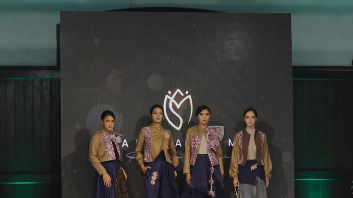 Dari Difabel Menjadi Inspirasi, Perempuan Semarang Kembangkan Madinasalma Fashion Bersama LinkUMKM BRI