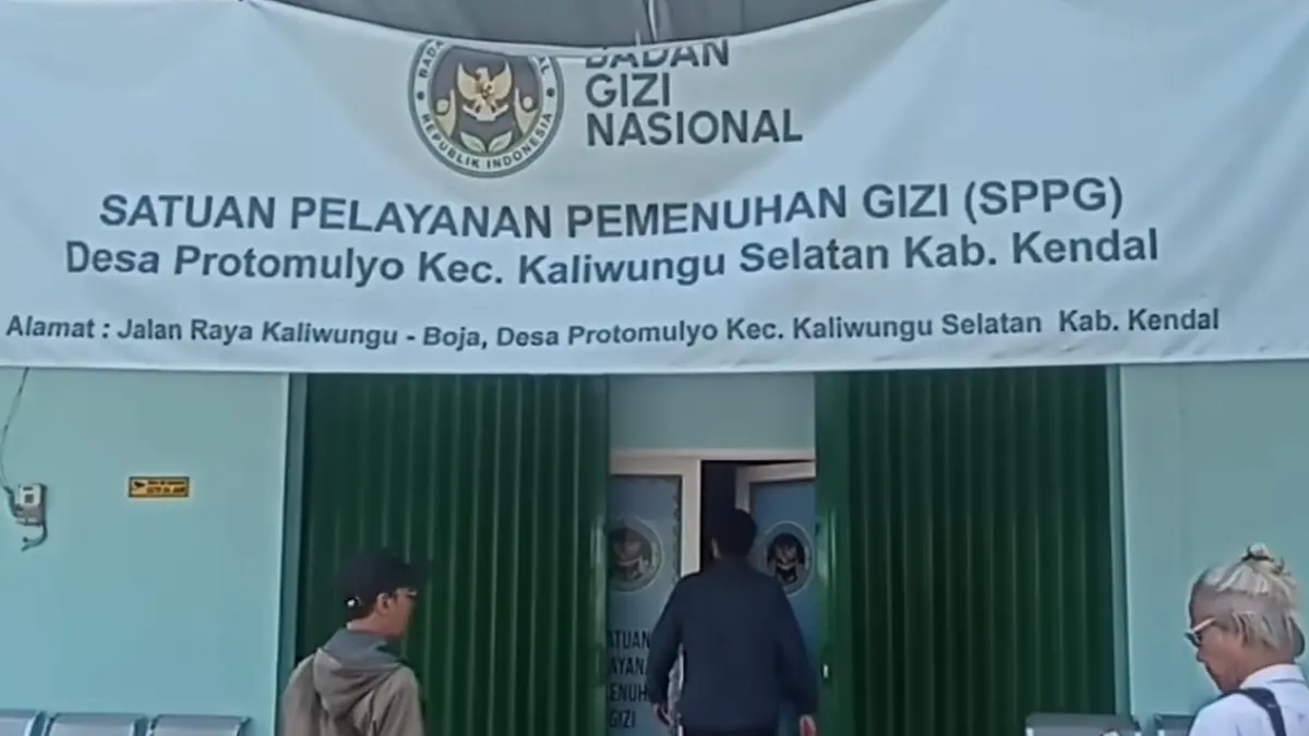 MODUS BARU: Ratusan juta biaya belum dibayarkan, pihak pengelola SPPG malah cari penyuplai baru. (Youtube: Liputan 6)