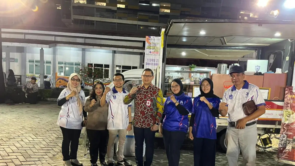 FULL SENYUM : Pengawalan langsung kontingen LKS Provinsi Jatim untuk kontingen Kabupaten Malang oleh MKKS SMA/SMK Negeri dan Swasta Kabupaten Malang.