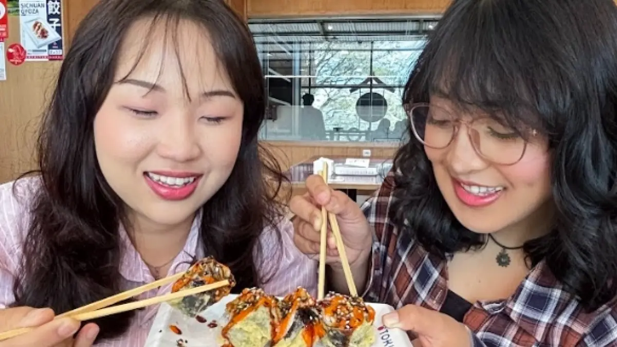 NIKMAT: Tokio O! secara resmi menghadirkan nuansa musim semi Jepang ke Kota Malang melalui acara spesial bertajuk HANAMI IN TOKIO.