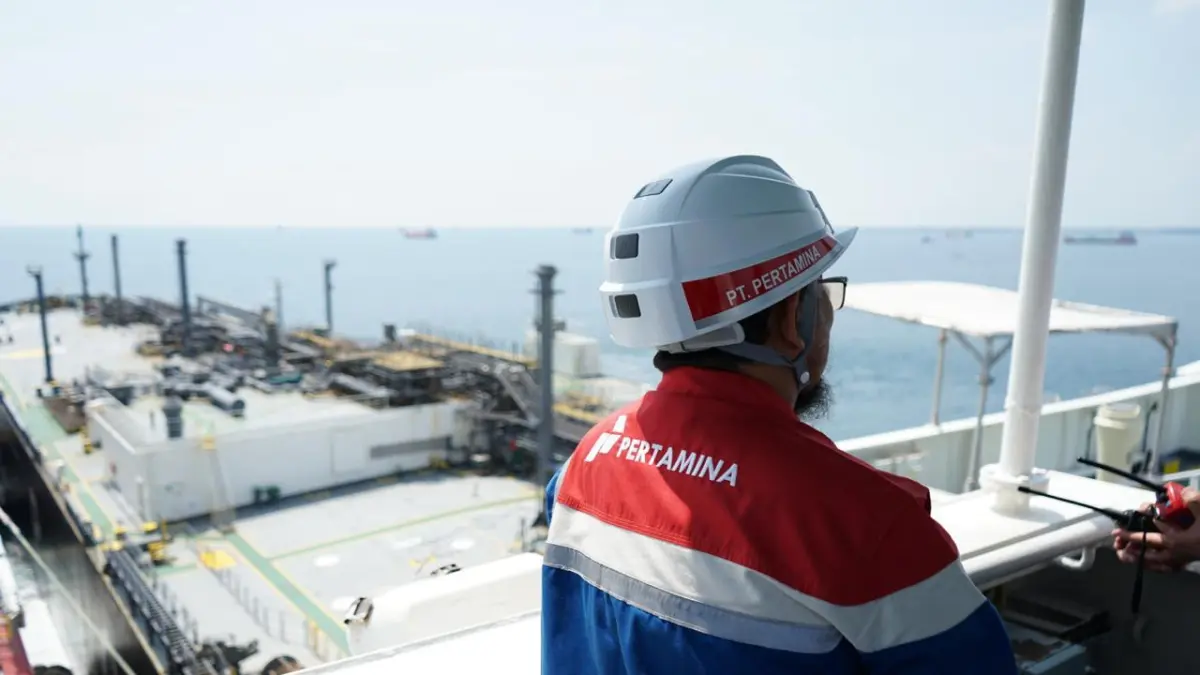 Pertamina Patra Niaga Jaga Kesinambungan Suplai LPG Nusantara, Eksistensi STS Kalbut Sebagai Urat Nadi Energi Indonesia