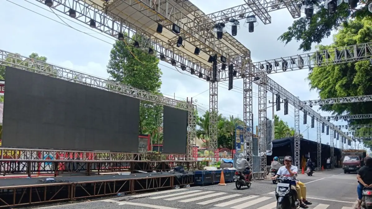 TAK DIGELAR: Pesona Gondanglegi tahun lalu.
