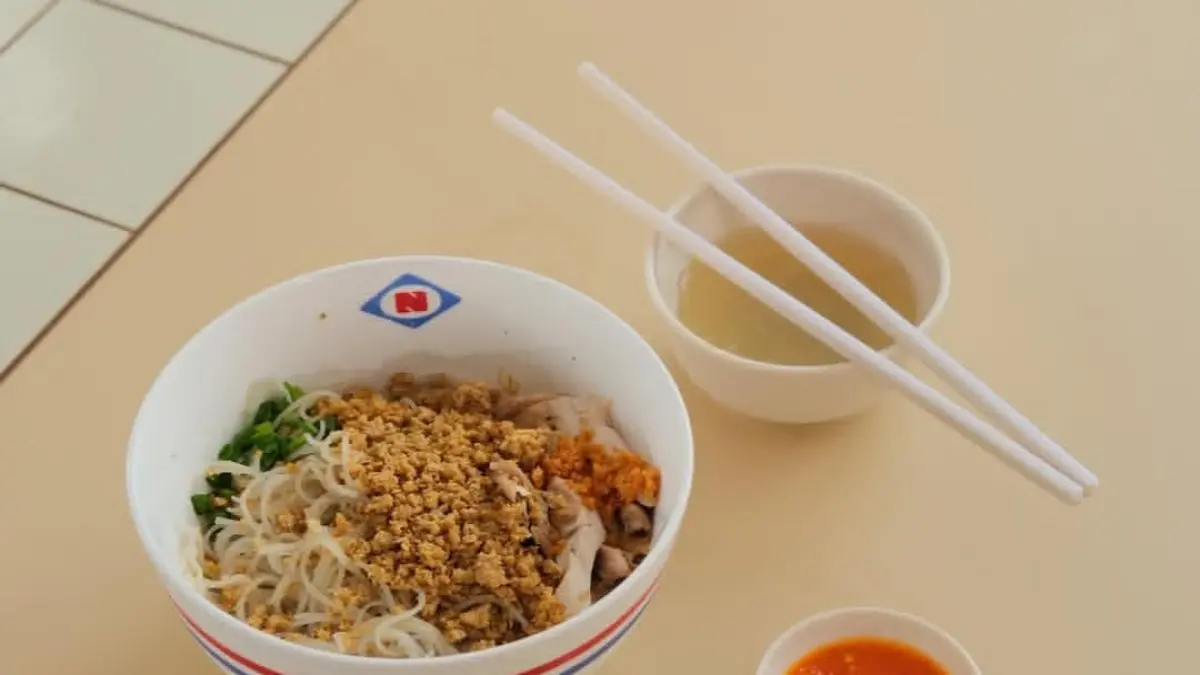 Bakmi baru khas Jakarta yang menjadi primadona baru di Malang. (Instagram @bakminao)