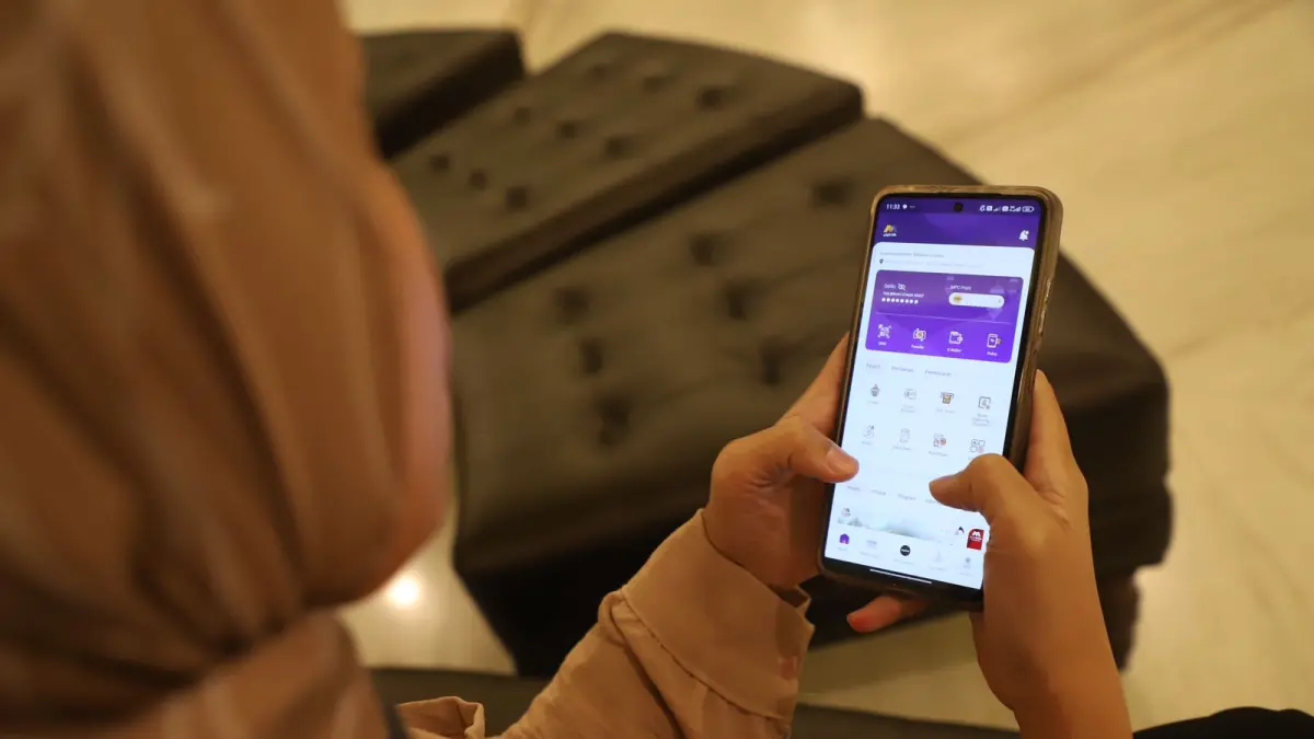 JAGA MOMENTUM: Peningkatan akuisisi nasabah dan penguatan dana murah Bank Mega Syariah saat Ramadan.