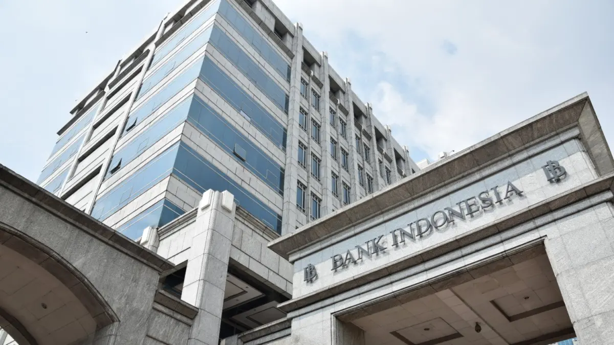MENIPIS: Menkeu Purbaya ungkap sisa tabungan Indonesia di Bank Indonesia sebesar Rp120 Triliun. (Instagram: bank_indonesia) 