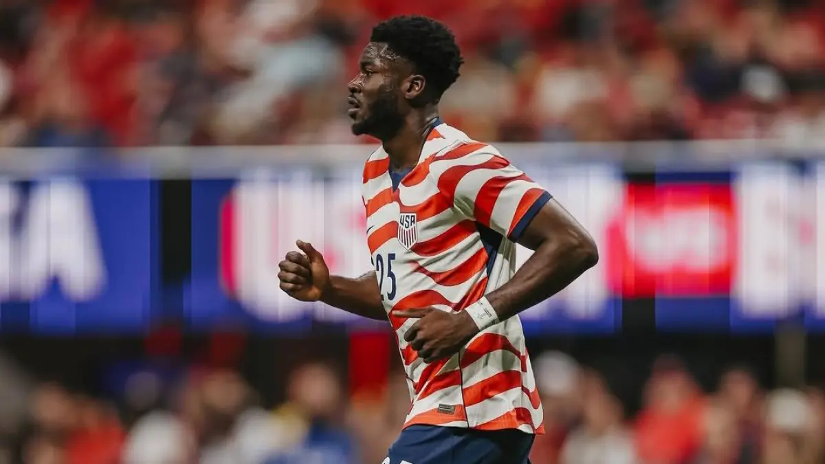 Menjadi tuan rumah Piala Dunia 2026 memberi keuntungan besar bagi Amerika Serikat: lolos otomatis dan dukungan penuh suporter. (Instagram @usmnt)