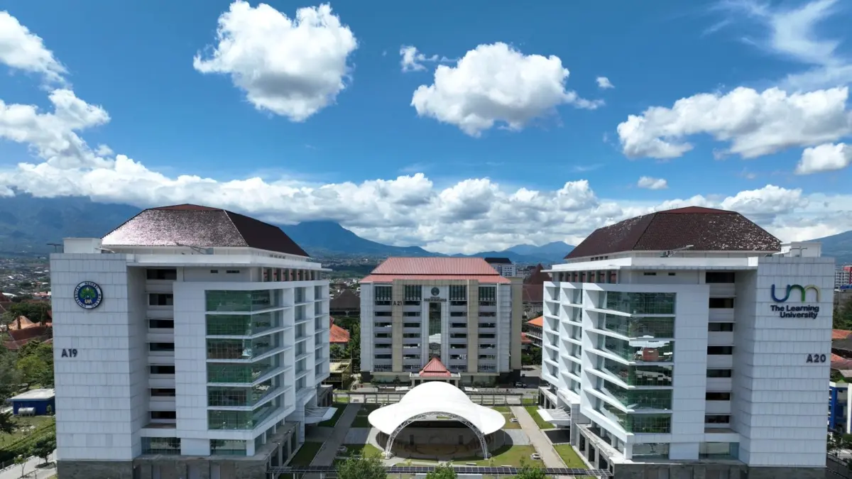 YAKIN BISA ADAPTASI: Universitas Negeri Malang (UM) punya pedoman pendidikan sebagai panduan pembelajaran via daring. (um.ac.id)