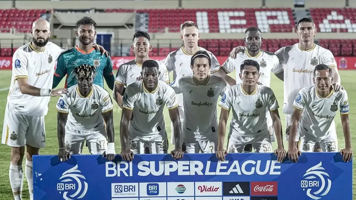 Bhayangkara vs PSIM Yogyakarta menjadi laga pembuka pekan ke-28 BRI Super League 2025/2026. (Instagram @bhayangkarafc)