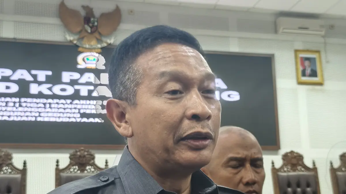 PUNYA DUA OPSI: Wali Kota Malang Wahyu Hidayat akan berkonsultasi dengan BKN terkait skema untuk melakukan rotasi jabatan di Pemkot Malang. 

