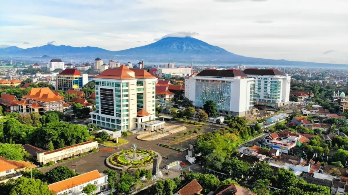 BERBAGAI JALUR: Universitas Negeri Malang membuka 8 jalur seleksi mandiri. (um.ac.id)
