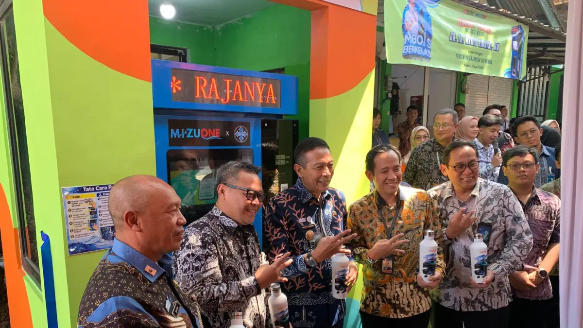Pemkot Malang menggandeng pihak swasta melakukan branding ulang Pasar Sawojajar, Kamis (16/4). (Istimewa)