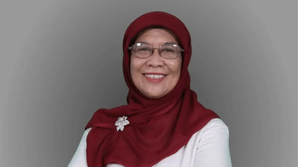 Dosen Vokasi UMM Prof Dr Ir Lailis Syafa