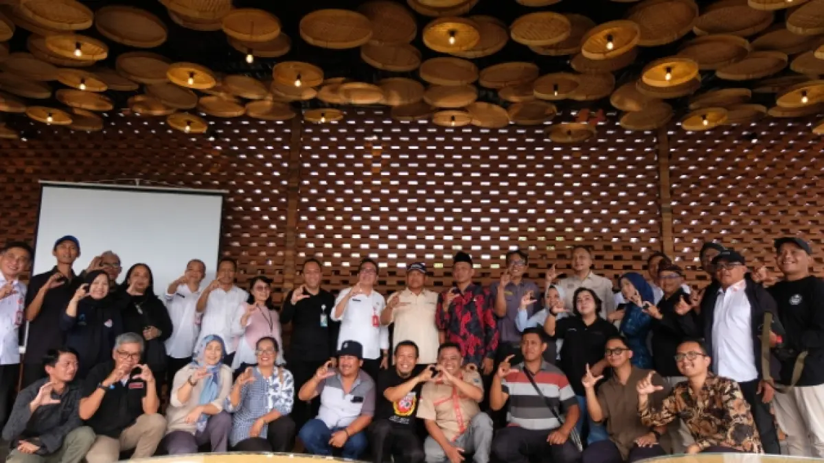 KOLABORASI: BPJS Ketenagakerjaan Kantor Cabang Batu bersama Pemerintah Kota Batu melalui Dinas Pariwisata terus memperkuat sinergi dengan pelaku usaha pariwisata.