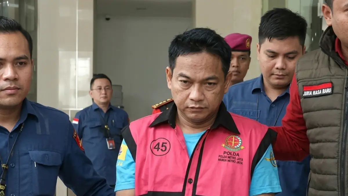 MODUS BARU: Kejagung Bongkar Modus "Intervensi Kebijakan" Ketua Ombudsman RI dalam Kasus PT TSHI. (Sumber: Istimewa)