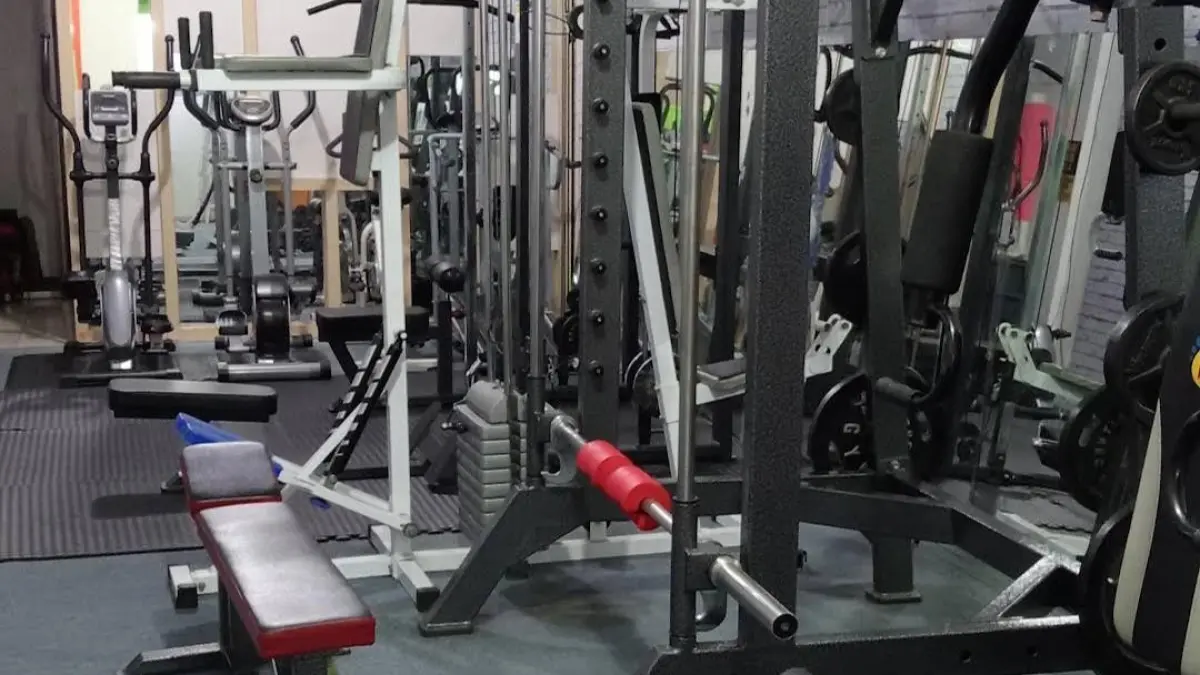 Rekomendasi gym khusus wanita di Malang. (Iner Yoga / Google Maps)