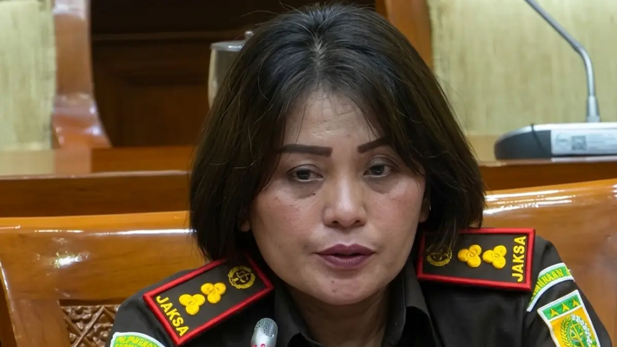 TAK PROFESIONAL: Drama Kasus Amsal Sitepu Berakhir, Kajari Karo Kehilangan Jabatan. (Sumber: Istimewa)