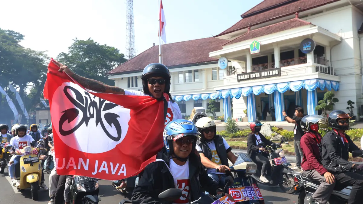 IDOLA: Sunmori Road to Hey Slank Malang.