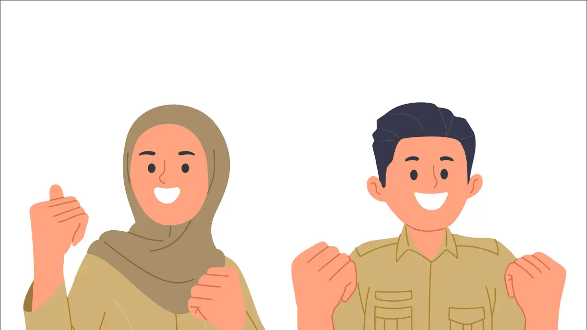 Ilustrasi CASN (freepik)