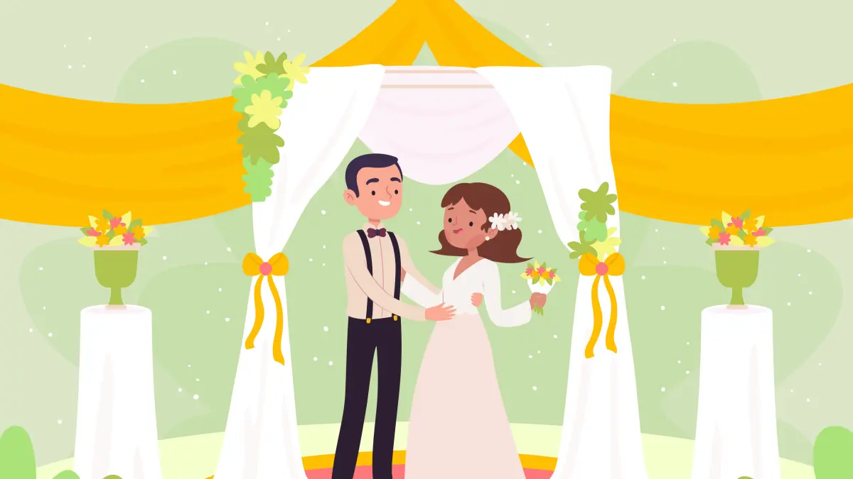 Ilustrasi Nikah Siri (freepik)