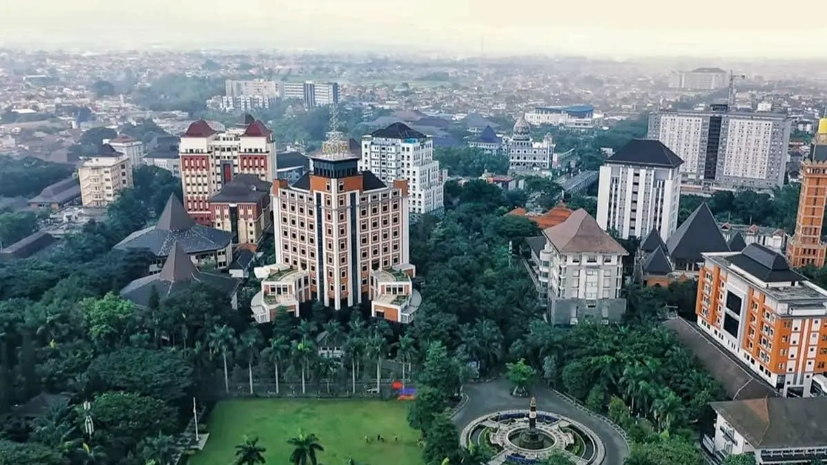 UB merupakan salah satu kampus favorit yang menjadi incaran calon mahasiswa baru.